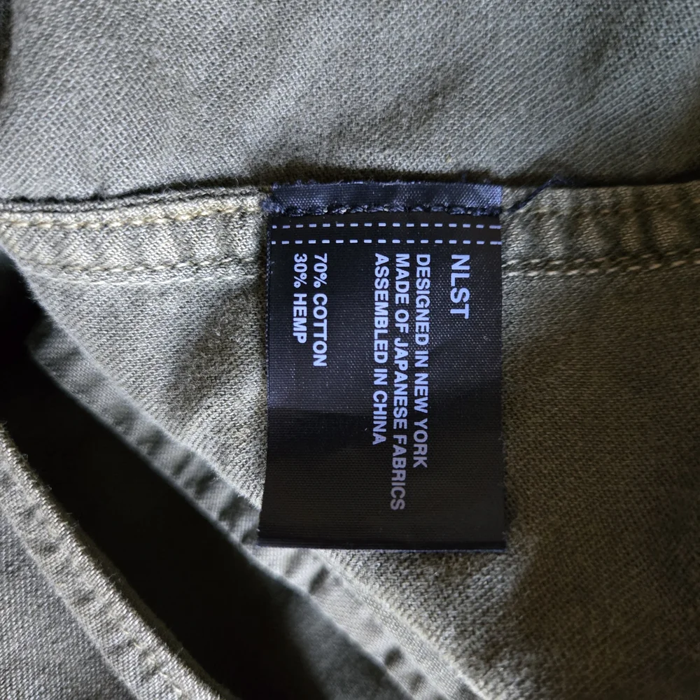 NLST Army Jacket - Picture 6 of 7